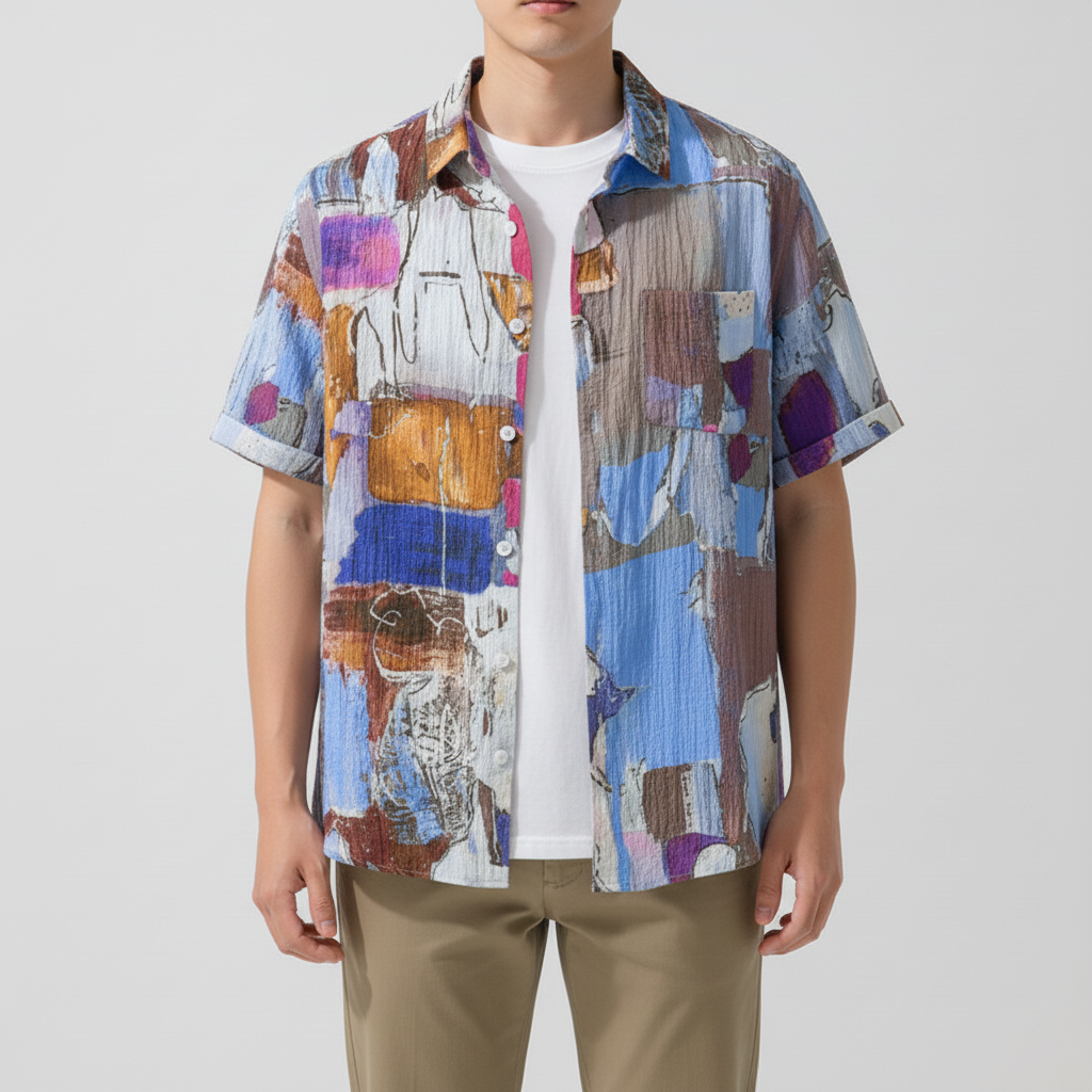 Fresco Arte Shirt