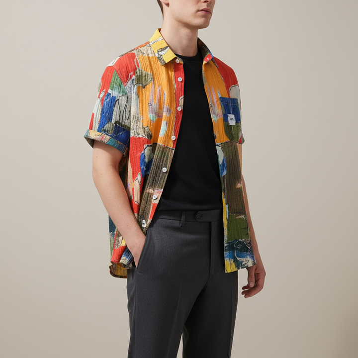 Fresco Arte Shirt
