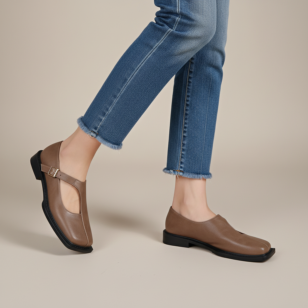 Madeleine Carré Flat