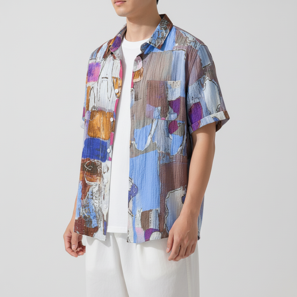 Fresco Arte Shirt