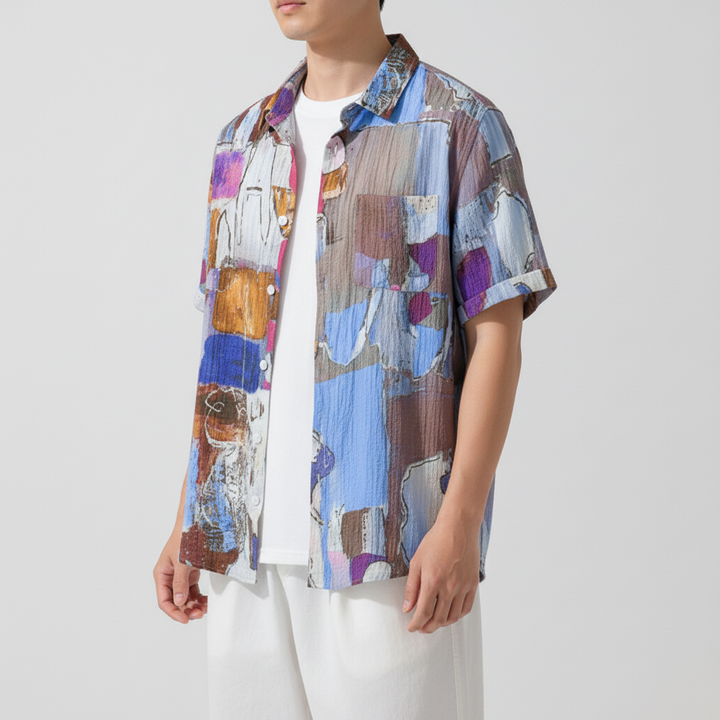 Fresco Arte Shirt