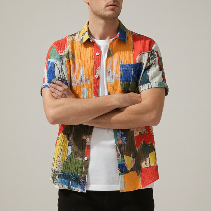 Fresco Arte Shirt