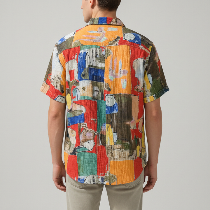 Fresco Arte Shirt