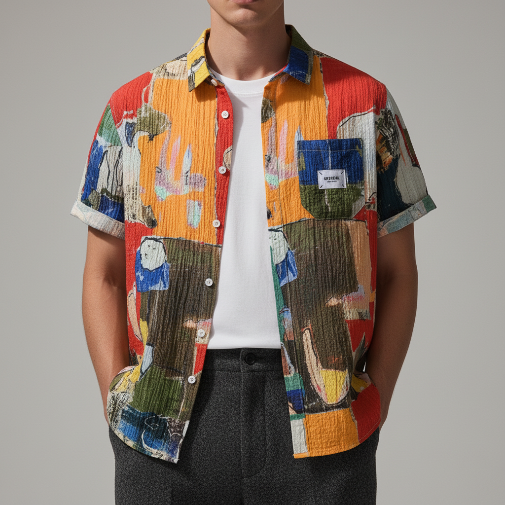 Fresco Arte Shirt