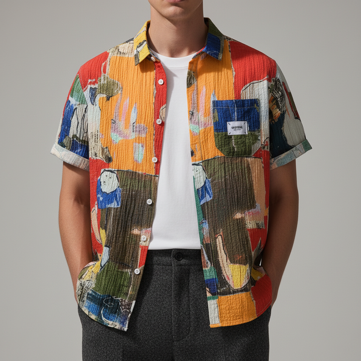 Fresco Arte Shirt