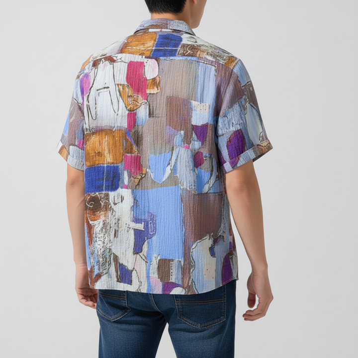 Fresco Arte Shirt