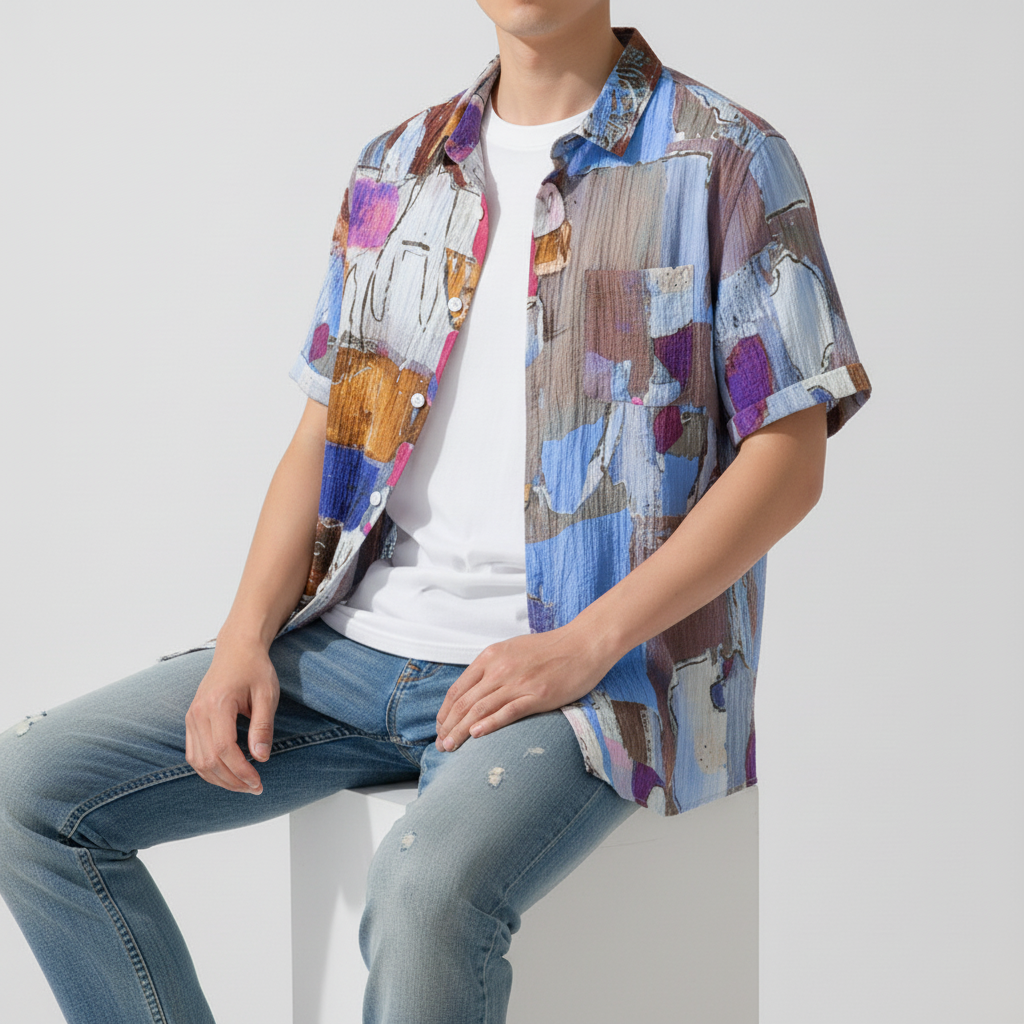 Fresco Arte Shirt