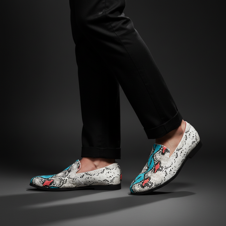 Vipera Exotic Loafer