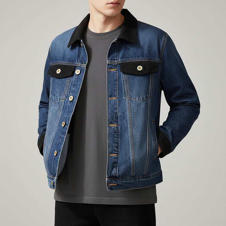 Kaizen Denim Trucker