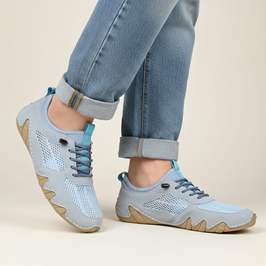 Milanese Mesh Lows