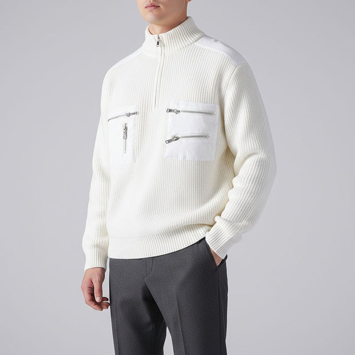 Northport Utility Quarter-Zip