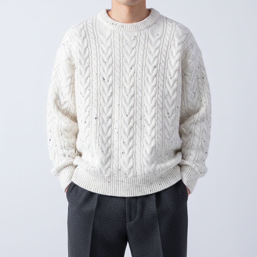Elmstead Cable Knit