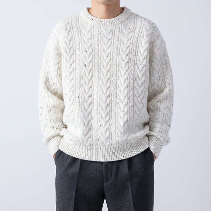 Elmstead Cable Knit