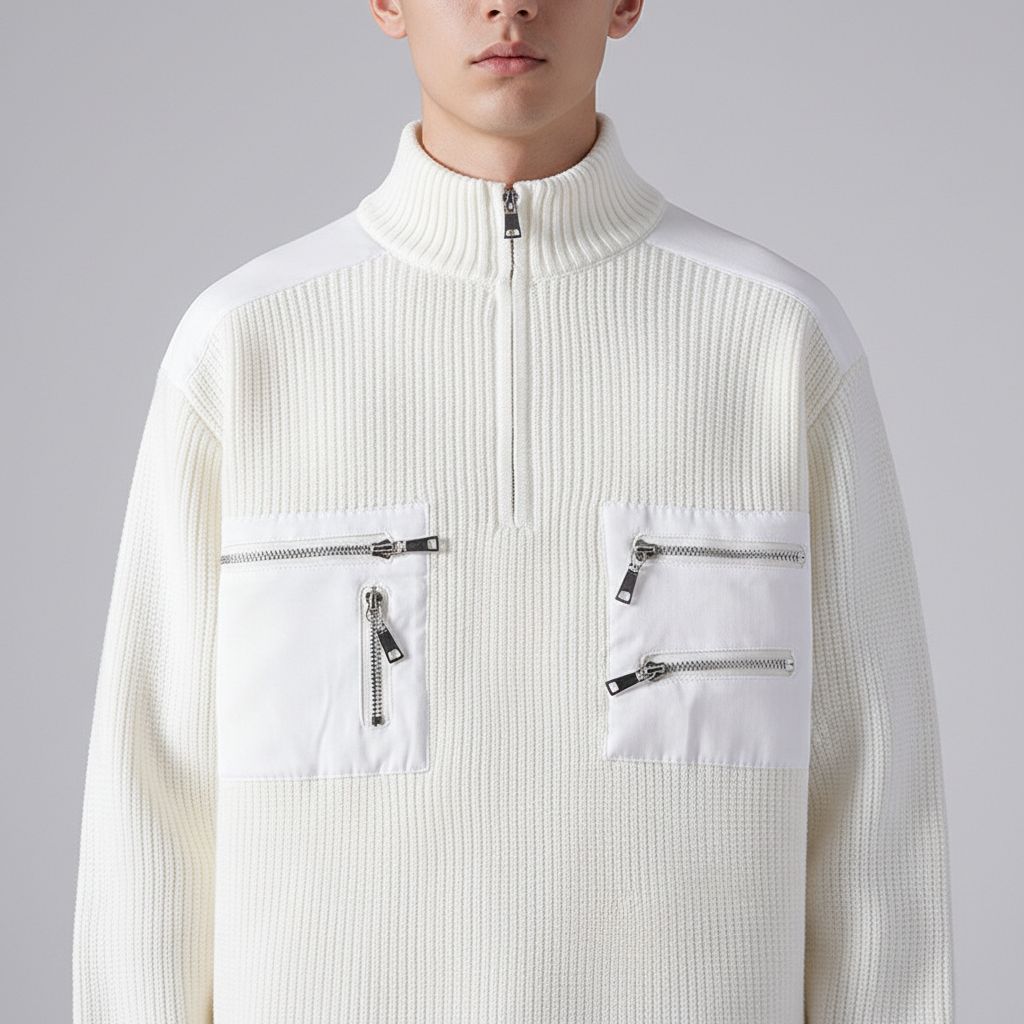Northport Utility Quarter-Zip