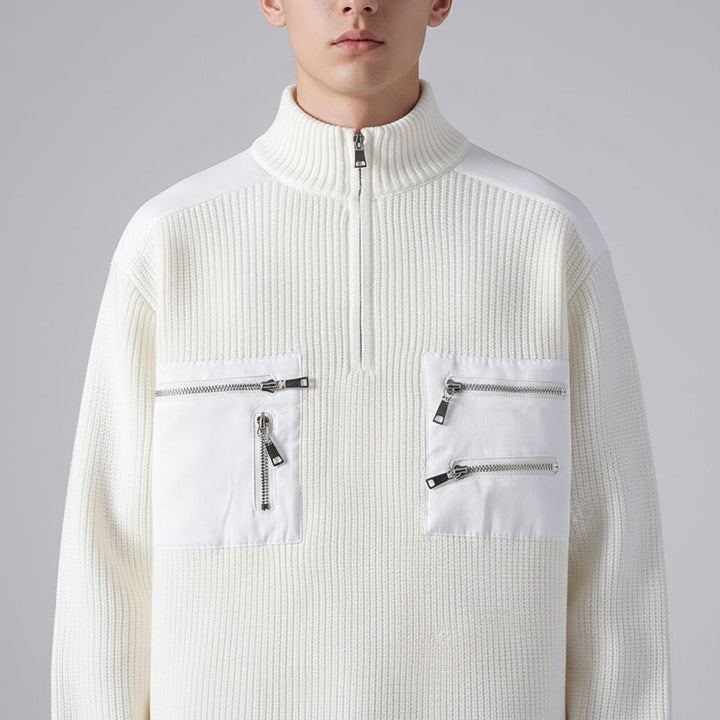 Northport Utility Quarter-Zip