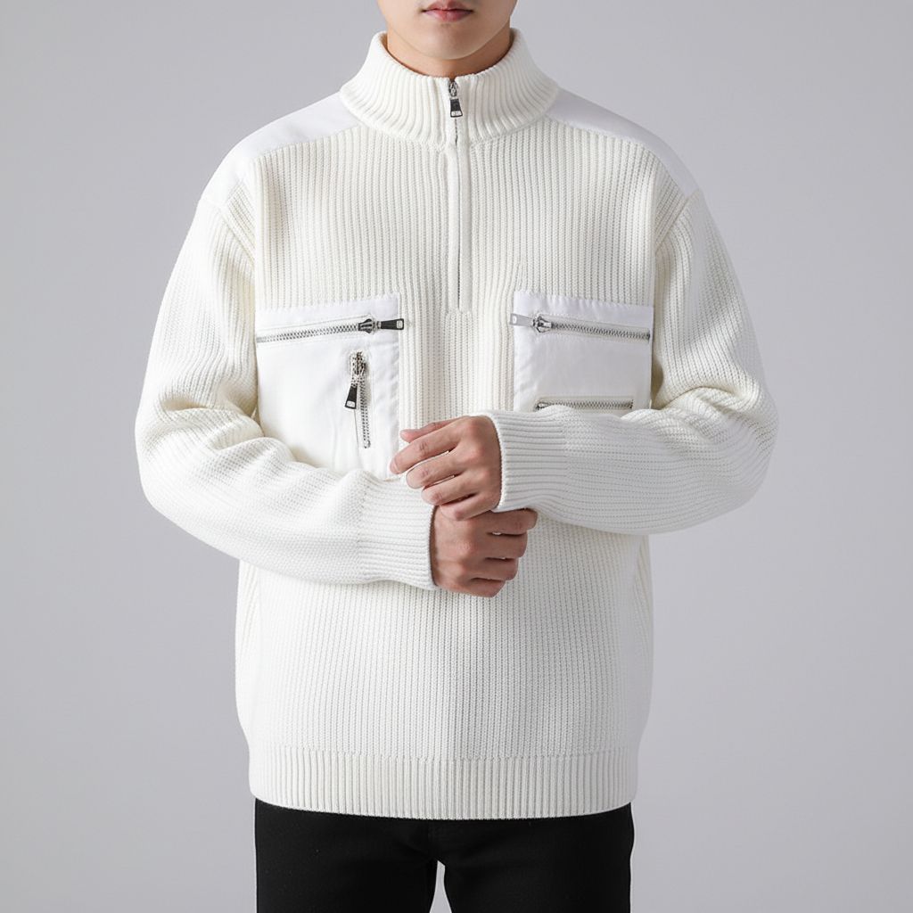 Northport Utility Quarter-Zip
