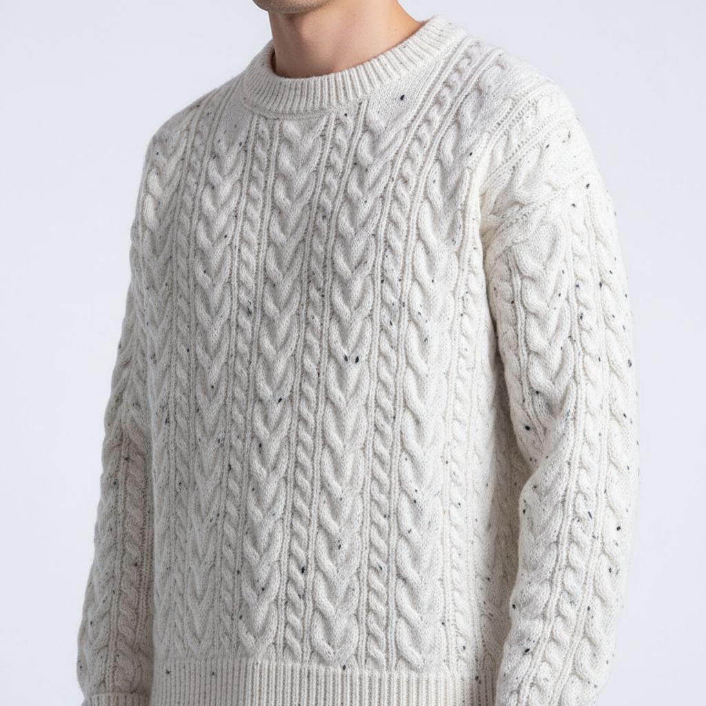 Elmstead Cable Knit