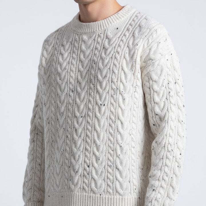 Elmstead Cable Knit