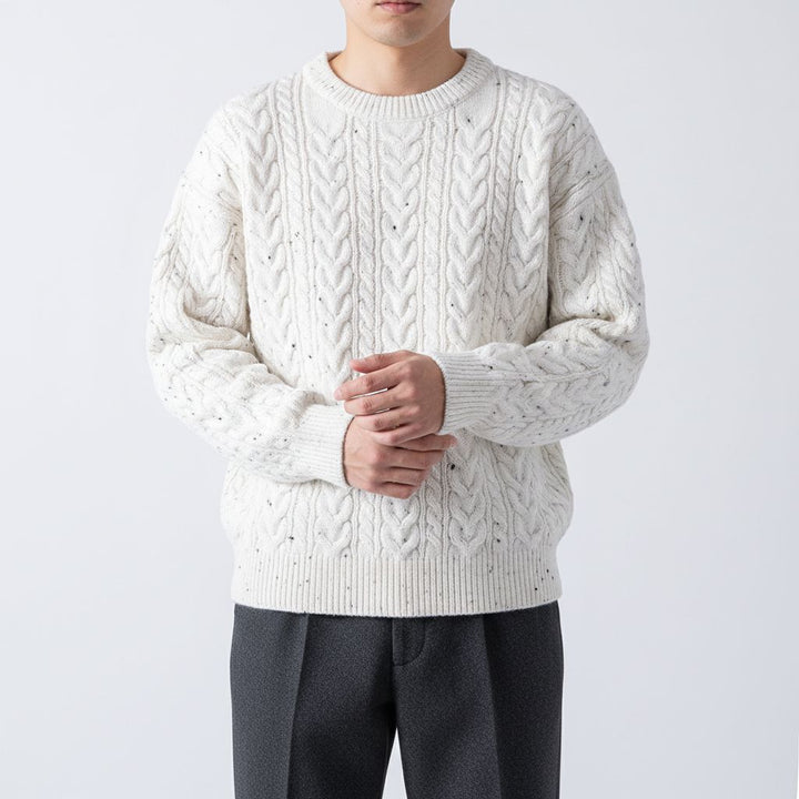 Elmstead Cable Knit