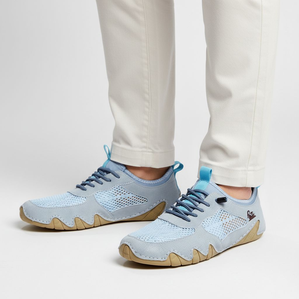Milanese Mesh Lows
