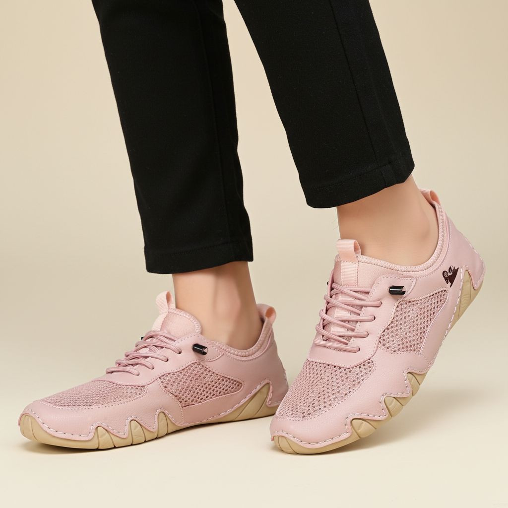 Milanese Mesh Lows
