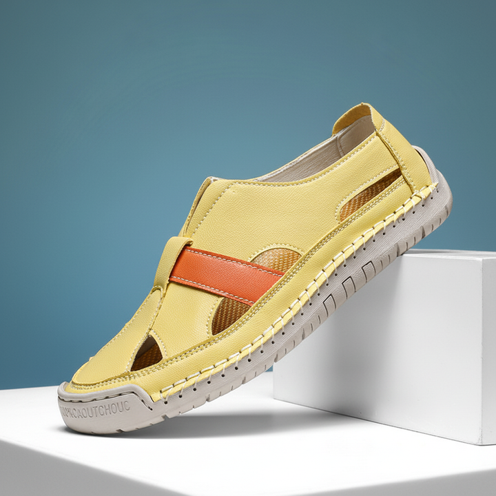 Marc Cassin Vented Loafers