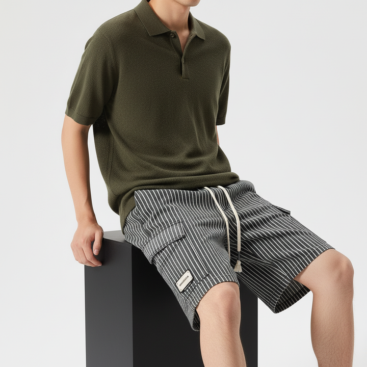 Harada Denim Shorts