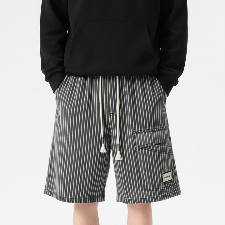 Harada Denim Shorts