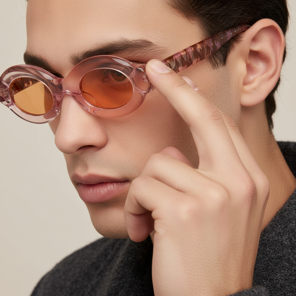 Cristallo Marbled Jelly Frames