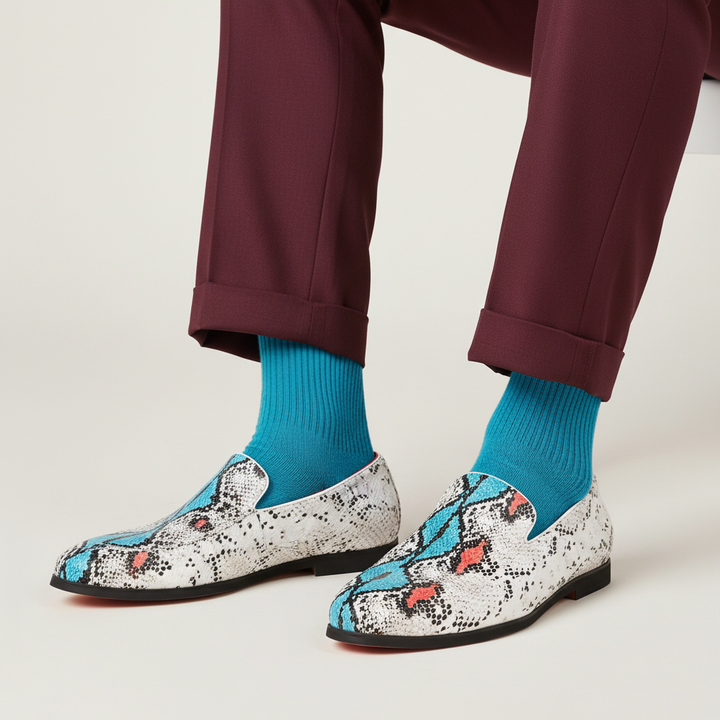 Vipera Exotic Loafer
