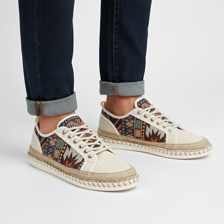 Positano Woven Lows