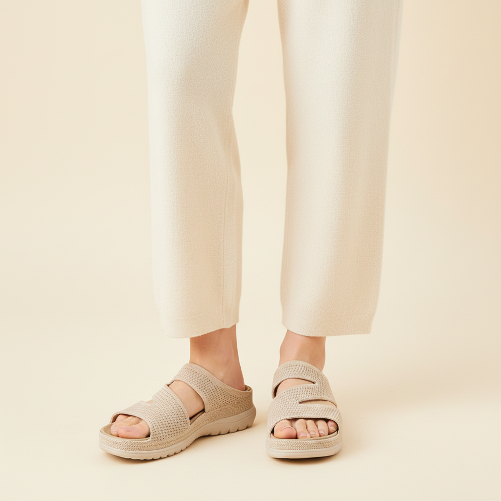 Solberg Cushion Sandals