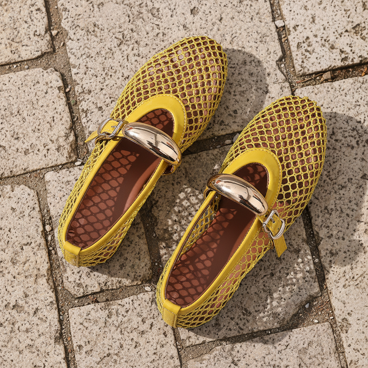 Céleste Dome Mesh Flat