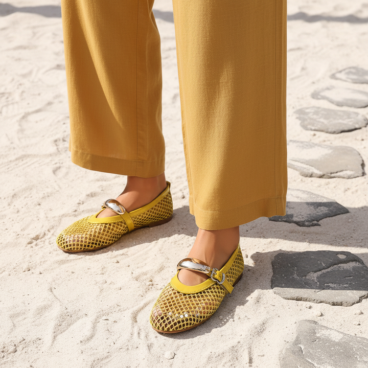 Céleste Dome Mesh Flat