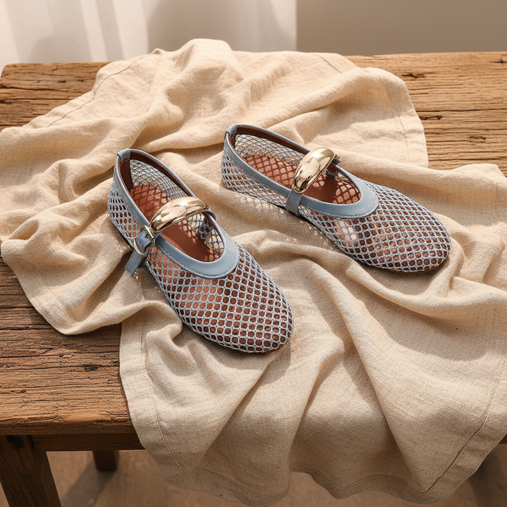 Céleste Dome Mesh Flat