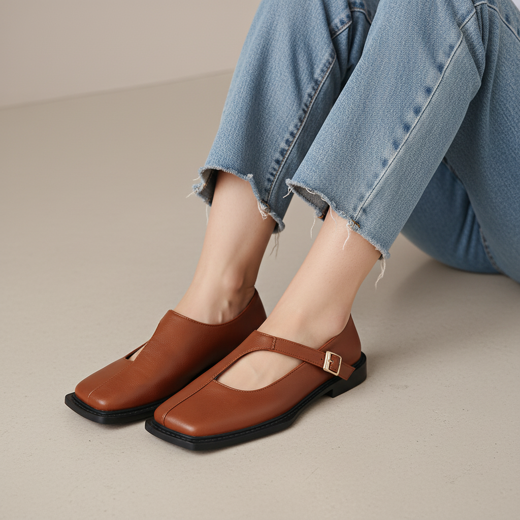 Madeleine Carré Flat