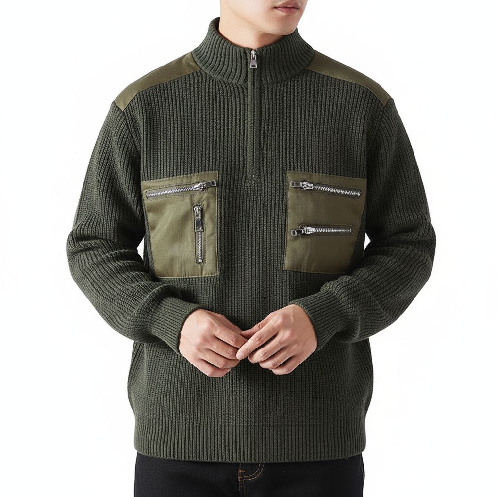 Northport Utility Quarter-Zip