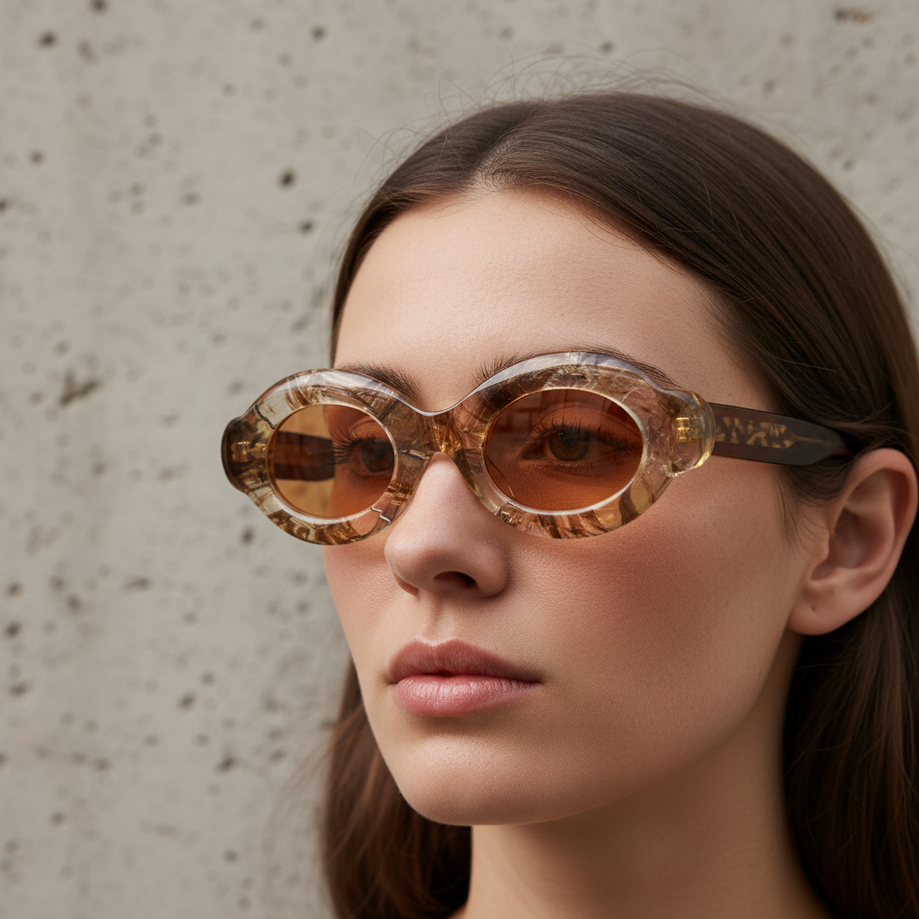 Cristallo Marbled Jelly Frames
