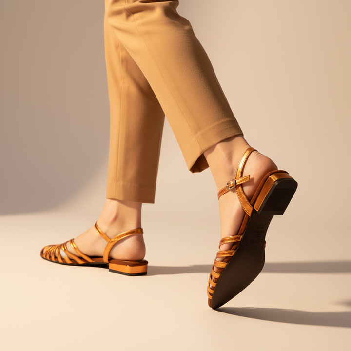Marengo Woven Sandals