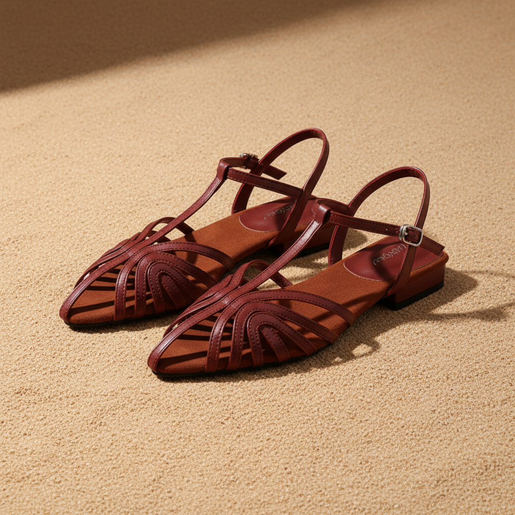 Marengo Woven Sandals