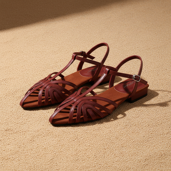 Marengo Woven Sandals