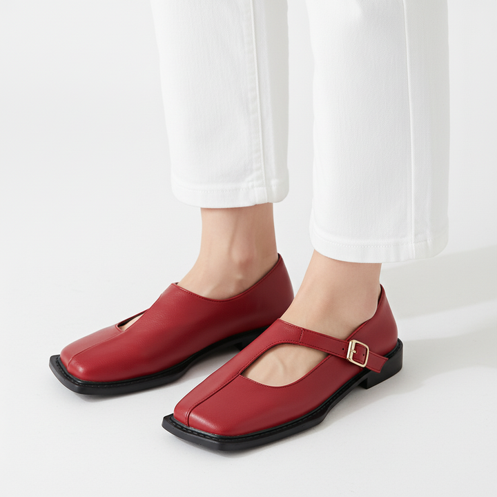 Madeleine Carré Flat