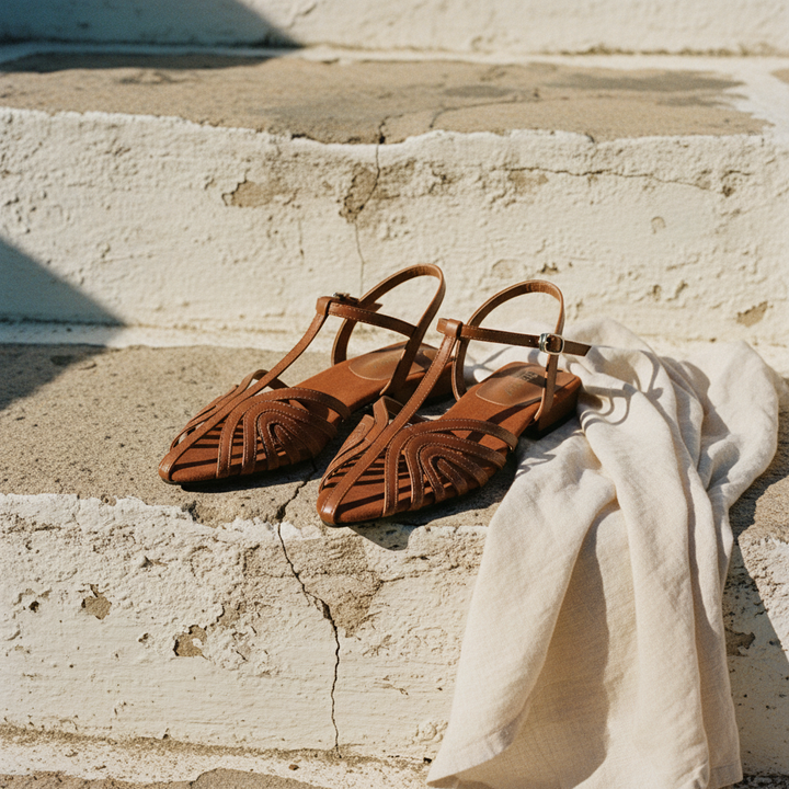 Marengo Woven Sandals