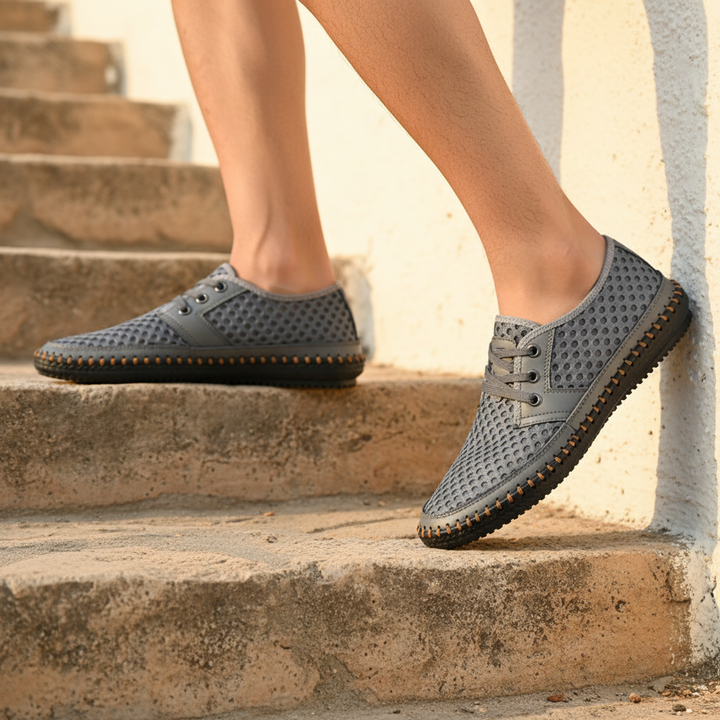 Ravello Mesh Leisure Sneakers