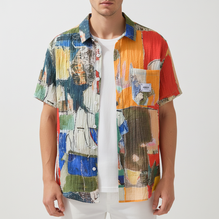 Fresco Arte Shirt