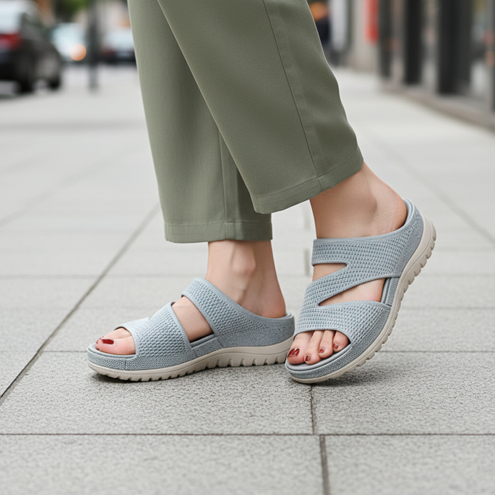 Solberg Cushion Sandals