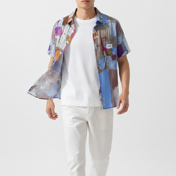 Fresco Arte Shirt