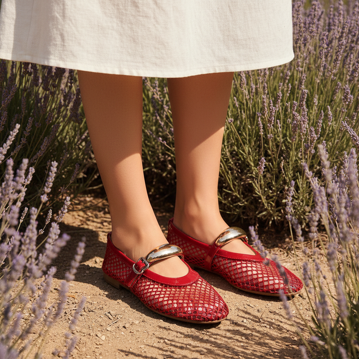 Céleste Dome Mesh Flat