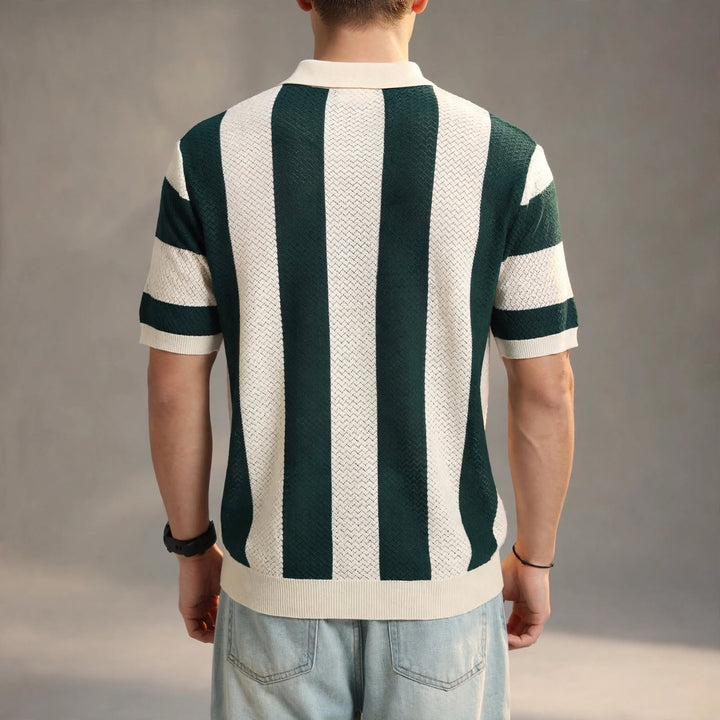 Palermo Knit Polo Shirt
