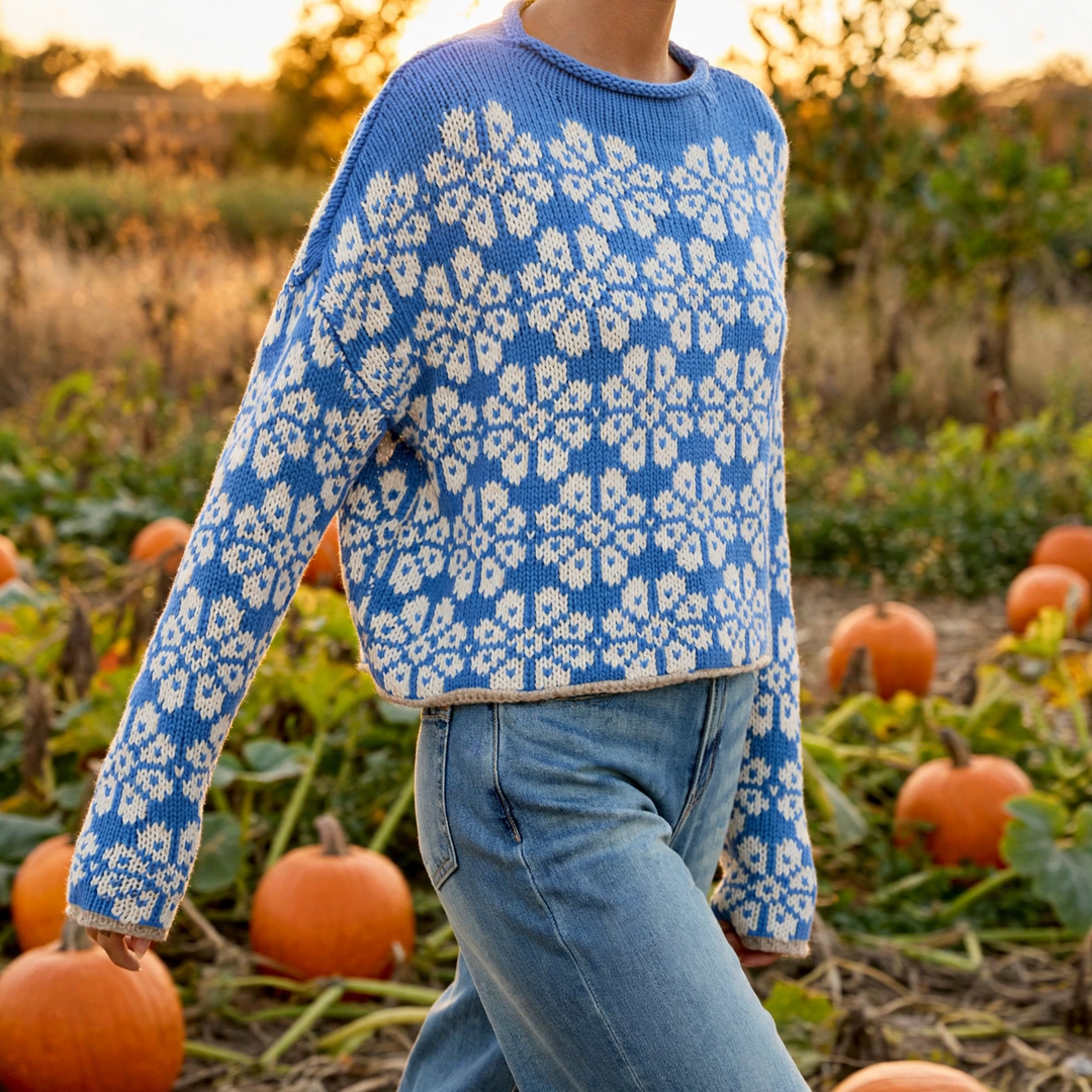 Botanical Archive Knit